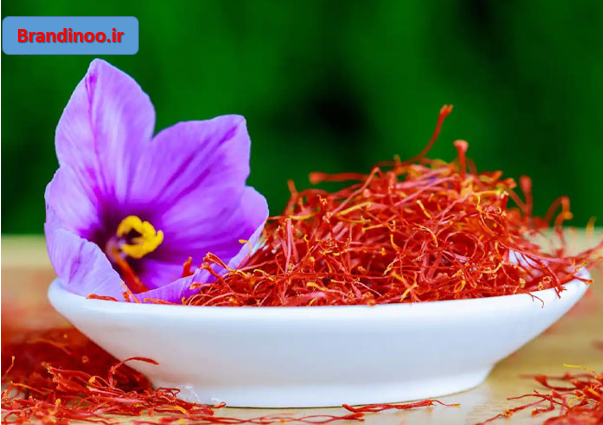 خواص زعفران برای مغز