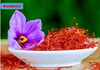 خواص زعفران برای مغز
